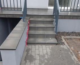 Plytelių klojimas / Egidijus / Darbų pavyzdys ID 1512137