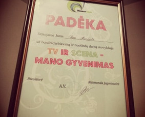 Profesionalios dainavimo pamokos gyvai ir online / Rasa Kaušiūtė / Darbų pavyzdys ID 1512621