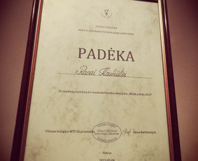 Profesionalios dainavimo pamokos gyvai ir online / Rasa Kaušiūtė / Darbų pavyzdys ID 1512627