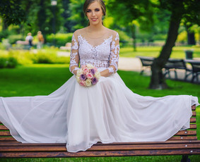 Profesionalus makiažas,grimas,sušukavimas,antakių dizainas / ERIKA MAKEUP / Darbų pavyzdys ID 1513491