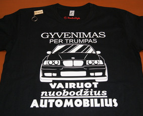 Termo plėvelės spauda ant rūbų / KontriStyle / Darbų pavyzdys ID 1513969