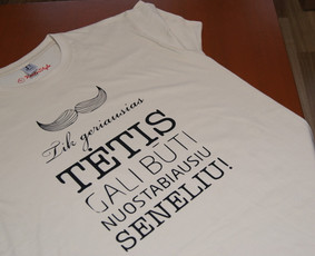 Termo plėvelės spauda ant rūbų / KontriStyle / Darbų pavyzdys ID 1513975