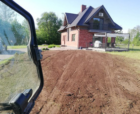 Bobcat ir ekskavatoriaus paslaugos / AKONSTRUKTAS UAB / Darbų pavyzdys ID 1514231
