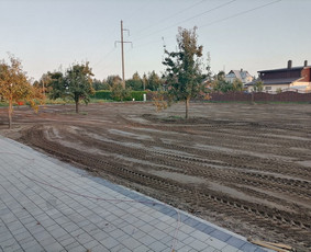 Bobcat ir ekskavatoriaus paslaugos / AKONSTRUKTAS UAB / Darbų pavyzdys ID 1514241