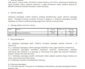 Teisinės paslaugos - Įmonių steigimas (UAB, MB, VšĮ) - 3 Įmonių steigimas (UAB, MB, VšĮ) - Teisinės paslaugos - 3