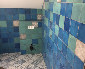 Apdailos Komanda - Plytelių klijavimas - 2 Plytelių klijavimas - Apdailos Komanda - 2