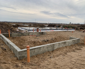 Visi žemės kasimo, gręžimo, lyginimo darbai,komunikacijos / Mb "Arpo statyba" / Darbų pavyzdys ID 1515719