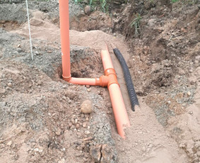 Visi žemės kasimo, gręžimo, lyginimo darbai,komunikacijos - Inžinerinių tinklų įrengimas - 2 Inžinerinių tinklų įrengimas - Visi žemės kasimo, gręžimo, lyginimo darbai,komunikacijos - 2