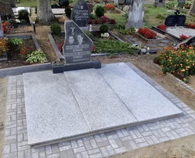 Paminklai, kapavietės įrengimo ir atnaujinimo darbai / Paminklai Vilkaviškis / Darbų pavyzdys ID 1515735