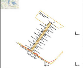 Žemės valdos projektai, geodezija, topografija, schemos / Mindaugas / Darbų pavyzdys ID 1516189