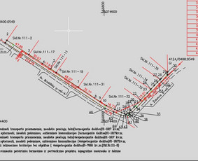 Žemės valdos projektai, geodezija, topografija, schemos / Mindaugas / Darbų pavyzdys ID 1516193