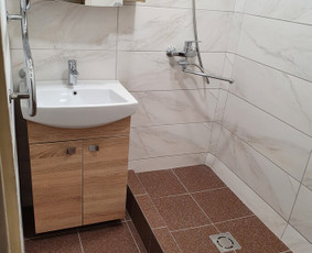 Vidaus apdaila, santechnikos, elektros darbai / Aidas / Darbų pavyzdys ID 1516253