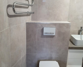 Vidaus apdaila, santechnikos, elektros darbai / Aidas / Darbų pavyzdys ID 1516257