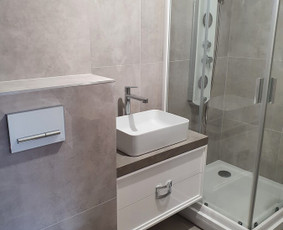 Vidaus apdaila, santechnikos, elektros darbai / Aidas / Darbų pavyzdys ID 1516259