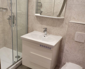 Vidaus apdaila, santechnikos, elektros darbai / Aidas / Darbų pavyzdys ID 1516261