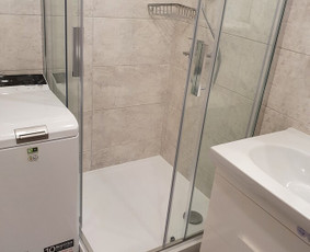 Vidaus apdaila, santechnikos, elektros darbai / Aidas / Darbų pavyzdys ID 1516263