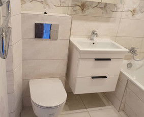 Vidaus apdaila, santechnikos, elektros darbai / Aidas / Darbų pavyzdys ID 1516267