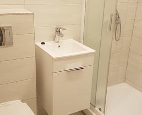 Vidaus apdaila, santechnikos, elektros darbai / Aidas / Darbų pavyzdys ID 1516275