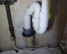 Smulkūs santechnikos darbai - Super namų ūkio meistras Vytautas - 2