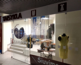 Apranga, papuo&scaron;alai, aksesuarai - Drabužių taisymas - 1