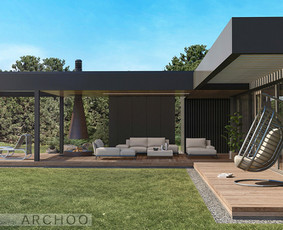 Individualių namų projektavimas - Architektai - 4