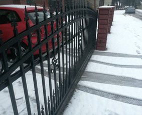 Visos Tvoros Ir Vartai / UAB Tvorų statyba / Darbų pavyzdys ID 1517501