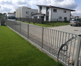 Visos Tvoros Ir Vartai / UAB Tvorų statyba / Darbų pavyzdys ID 1517505