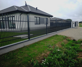 Visos Tvoros Ir Vartai / UAB Tvorų statyba / Darbų pavyzdys ID 1517511