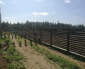 Visos Tvoros Ir Vartai / UAB Tvorų statyba / Darbų pavyzdys ID 1517557