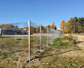 Visos Tvoros Ir Vartai / UAB Tvorų statyba / Darbų pavyzdys ID 1517565