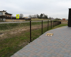 Visos Tvoros Ir Vartai / UAB Tvorų statyba / Darbų pavyzdys ID 1517571