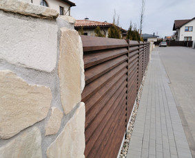 Visos Tvoros Ir Vartai / UAB Tvorų statyba / Darbų pavyzdys ID 1517597