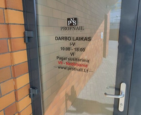 Baldų apklijavimas plėvele. Baldų atnaujinimas be keitimo. / PROFEN / Darbų pavyzdys ID 1517831