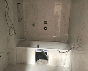 Vidaus apdailos darbai, kapitalinis remontas, renovacija - Vonios remontas - 2 Vonios remontas - Vidaus apdailos darbai, kapitalinis remontas, renovacija - 2