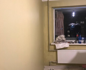 Vidaus apdailos darbai, kapitalinis remontas, renovacija - Langų, durų apdaila - 1 Langų, durų apdaila - Vidaus apdailos darbai, kapitalinis remontas, renovacija - 1