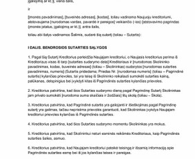Teisininkų paslaugos Lietuvoje. Skubi pagalba / Teisininkų bendrija / Darbų pavyzdys ID 1520171
