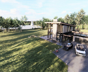 3d Modeliavimas/interjero/eksterjetro vizualizacijos / Tomas Le / Darbų pavyzdys ID 1520819