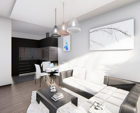 3d Modeliavimas/interjero/eksterjetro vizualizacijos / Tomas Le / Darbų pavyzdys ID 1520843