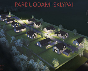 3d Modeliavimas/interjero/eksterjetro vizualizacijos / Tomas Le / Darbų pavyzdys ID 1520875