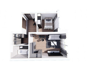 3d Modeliavimas/interjero/eksterjetro vizualizacijos / Tomas Le / Darbų pavyzdys ID 1520889