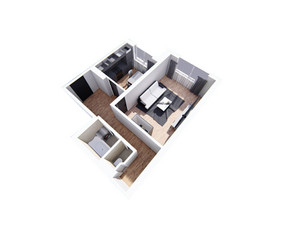 3d Modeliavimas/interjero/eksterjetro vizualizacijos / Tomas Le / Darbų pavyzdys ID 1520893