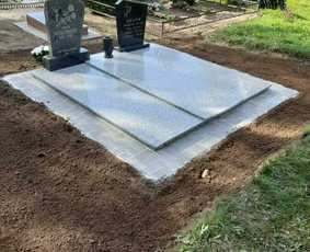 Paminklų gamyba ir kapaviečių įrengimas - visoje Lietuvoje! / MB ,,Skromanų paminklai'' / Darbų pavyzdys ID 1521277