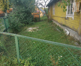 Žolės pjovimas