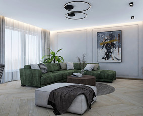 Interjero dizainas / Udizainas / Darbų pavyzdys ID 1521485