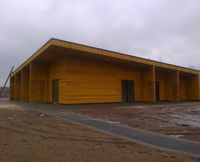 Individualių namų statyba iki raktų - Pilna statyba, renovacija, garantijos - 1