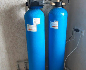 Vandens valymo sprendimai visoje Lietuvoje - Vandens nugeležinimo filtrų montavimas - 4 Vandens nugeležinimo filtrų montavimas - Vandens valymo sprendimai visoje Lietuvoje - 4