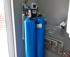 Vandens valymo sprendimai visoje Lietuvoje - Vandens nugeležinimo filtrų montavimas - 2 Vandens nugeležinimo filtrų montavimas - Vandens valymo sprendimai visoje Lietuvoje - 2