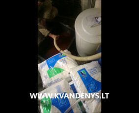 Vandens valymo sprendimai visoje Lietuvoje - Vandens filtrų aptarnavimas - 1 Vandens filtrų aptarnavimas - Vandens valymo sprendimai visoje Lietuvoje - 1