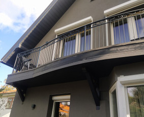 Stoginės, stoginių gamyba - Pilna statyba, renovacija, garantijos - 3