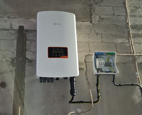 Mb Elmata Lt (saulės elektrinių ir jų komponentų montavimas) / Matas Raščius / Darbų pavyzdys ID 1522077